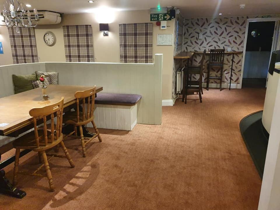 The Nags Head Bed & Breakfast East Harling Exterior photo