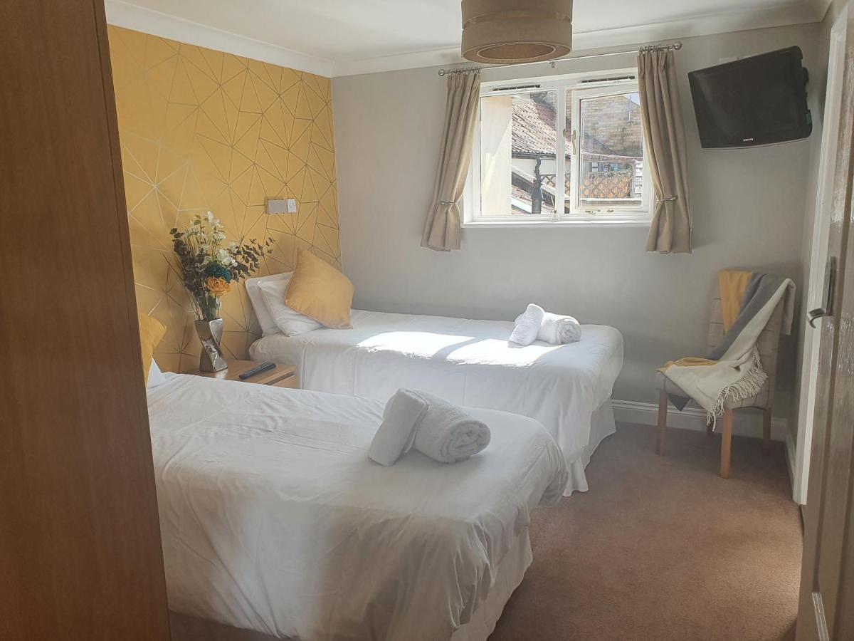 The Nags Head Bed & Breakfast East Harling Exterior photo