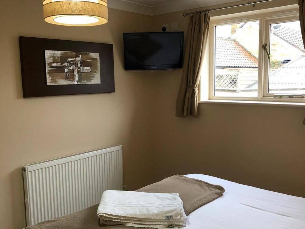 The Nags Head Bed & Breakfast East Harling Exterior photo