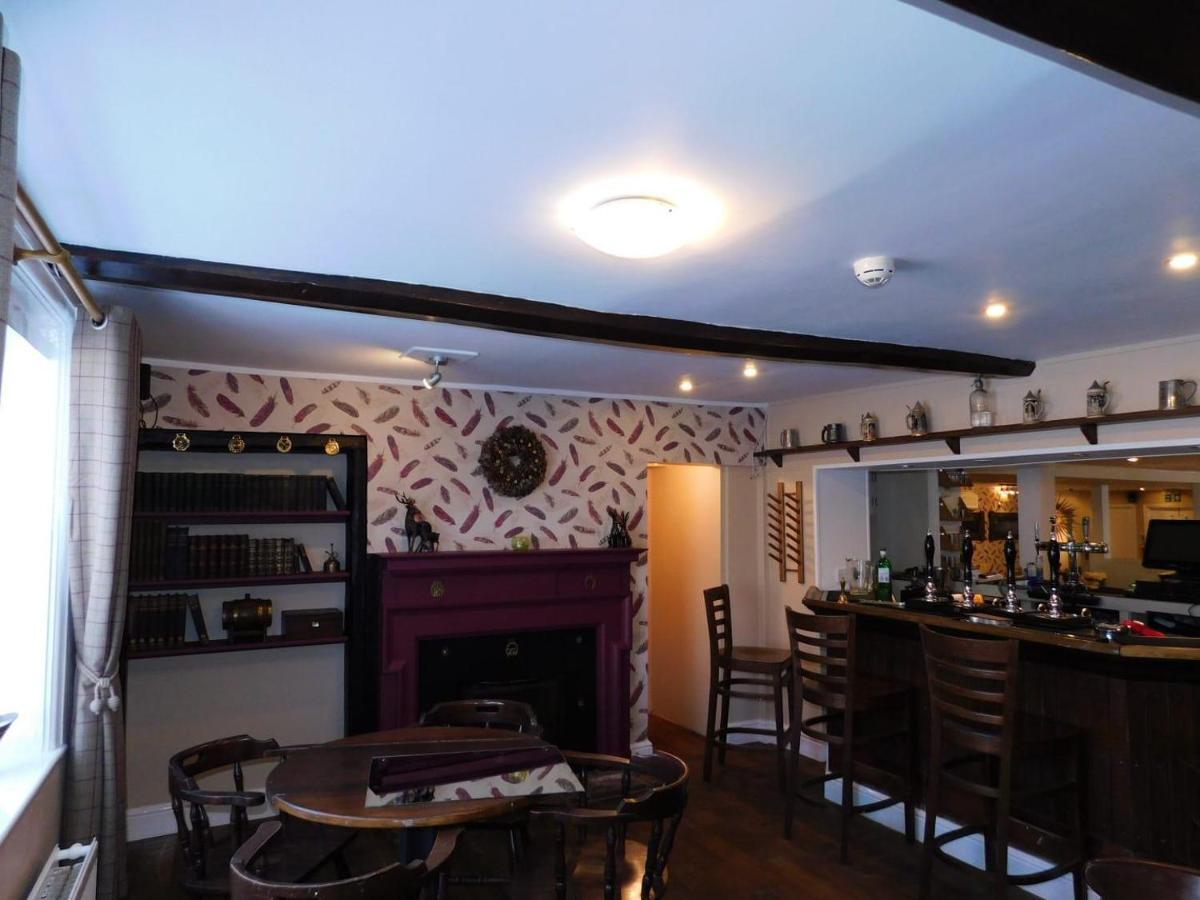 The Nags Head Bed & Breakfast East Harling Exterior photo